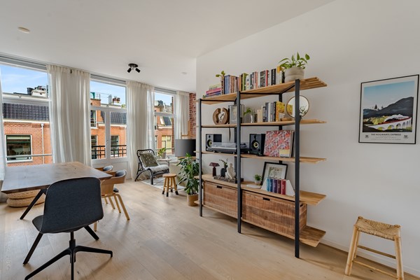 Medium property photo - Tweede Atjehstraat 46-3, 1094 LJ Amsterdam